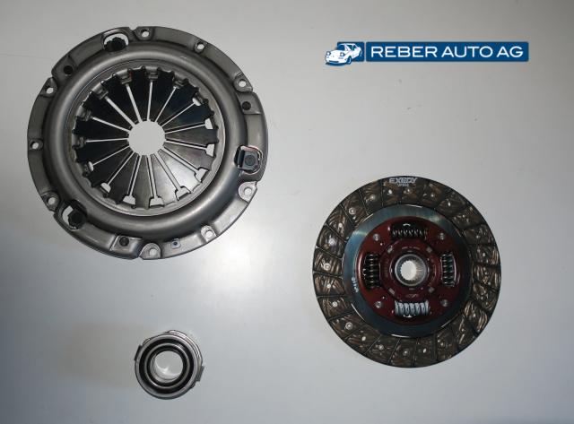 Mazda MX-5 NA NB NBFL Kupplungskit Exedy 1.8l BP Motor Druckplatte Scheibe Ausrücklager 1994-2005
