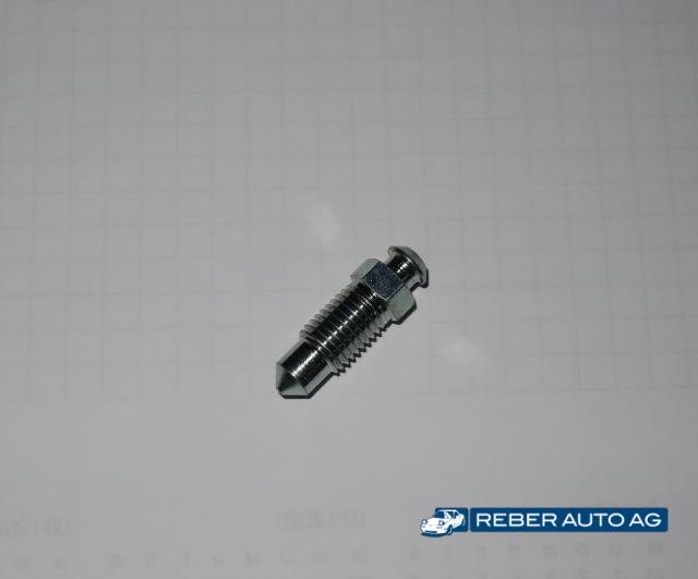 Mazda MX-5 NA NB NBFL NC NCFL Entlüfterschraube Bremssattel vorne Original B00133691 1990-2014
