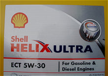 Mazda MX-5 NA NB NBFL NC NCFL ND Motorenöl Shell Helix Ultra 5W-30 vollsynthetisch 1L
