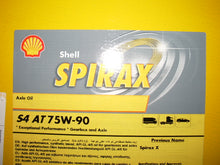 Mazda MX-5 NA NB NBFL NC NCFL ND Schaltgetriebeöl Shell Spirax X75W-90
