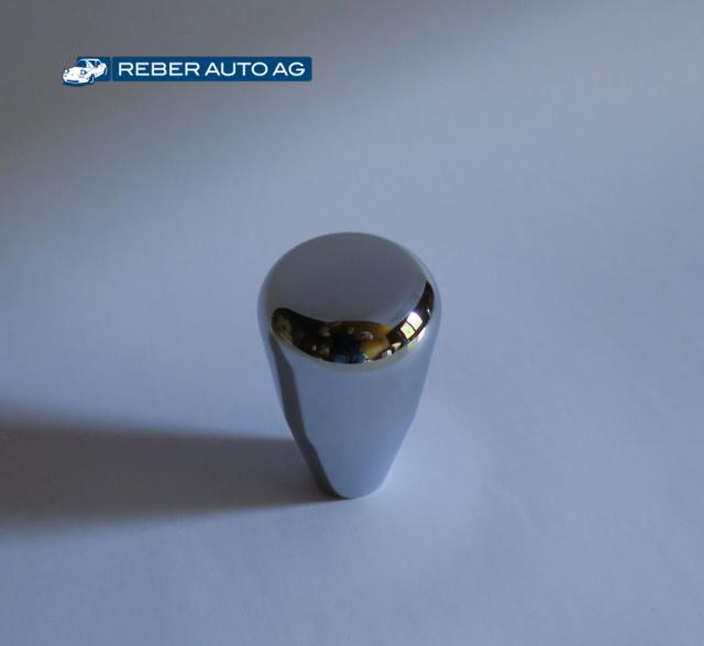 Mazda MX-5 NA/NB/NBFL/NC/NCFL/ND Schaltknauf Chrom – Verchromter Sportschaltknauf, passend auf Original-Schalthebel und Short Shifter (1990–2026).
