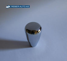 Mazda MX-5 NA/NB/NBFL/NC/NCFL/ND Schaltknauf Chrom – Verchromter Sportschaltknauf, passend auf Original-Schalthebel und Short Shifter (1990–2026).
