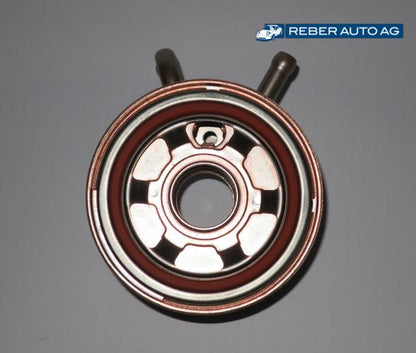 Mazda MX-5 NA NB NBFL Ölkühler Wärmetauscher 1.8 BP-Motor Draufsicht Original BPE814700 1993-2005
