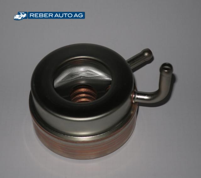 Mazda MX-5 NA NB NBFL Ölkühler Wärmetauscher 1.8 BP-Motor Original BPE814700 1993-2005
