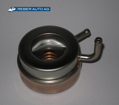 Mazda MX-5 NA NB NBFL Ölkühler Wärmetauscher 1.8 BP-Motor Original BPE814700 1993-2005
