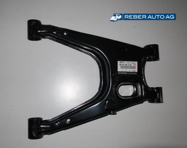 Mazda MX-5 NA NB NBFL Querlenker hinten unten rechts Original NC1028310 1990-2005
