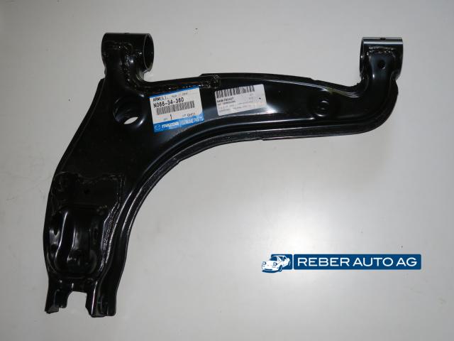 Mazda MX-5 NA NB NBFL Querlenker vorne unten links Original N06634360 1990-2005
