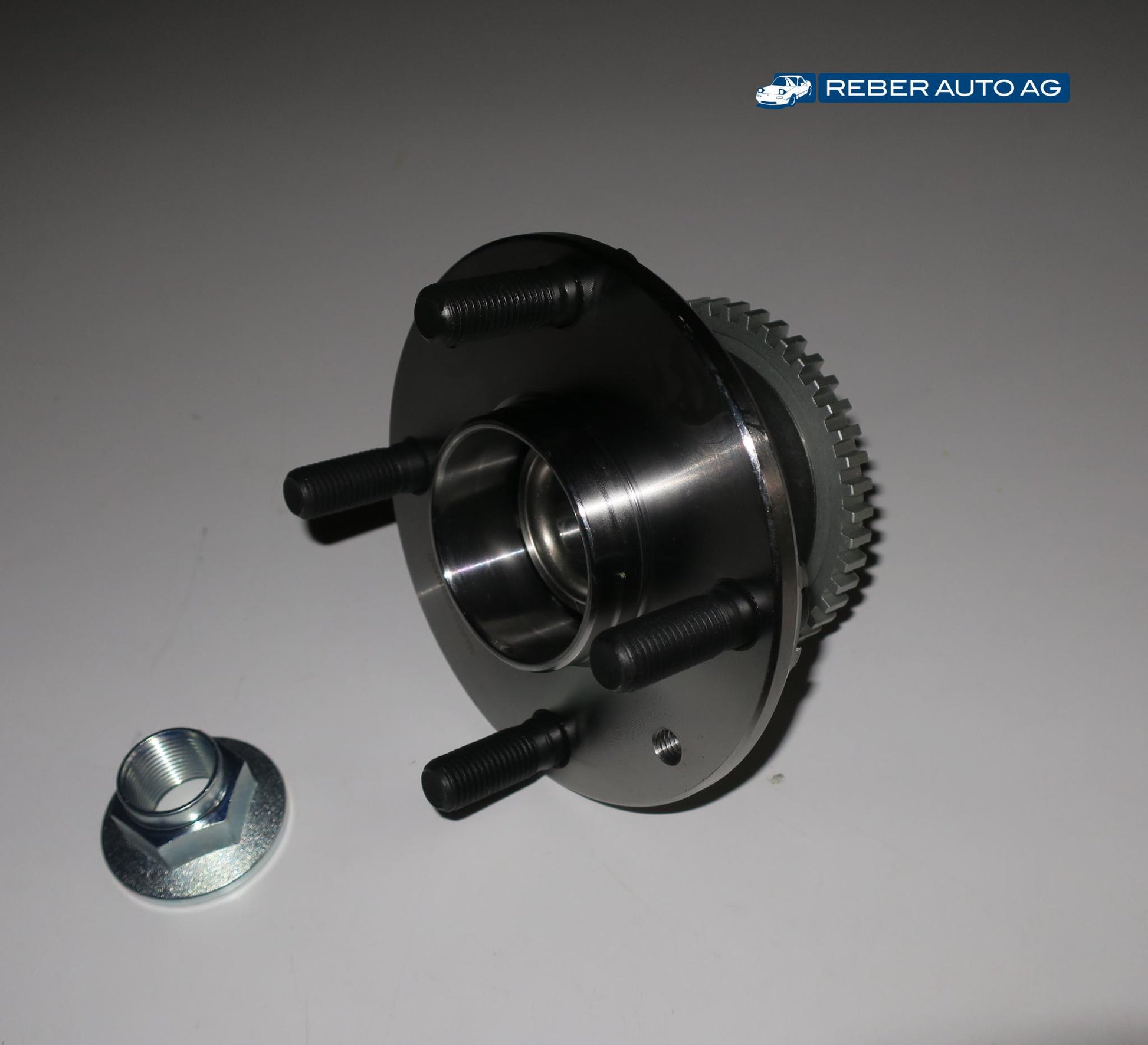 Mazda MX-5 NA NB NBFL Radnabe Vorderachse mit ABS 1990-2005
