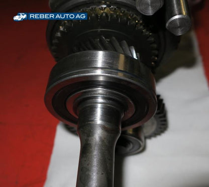 Mazda MX-5 NA NB NBFL Rillenkugellager Getriebe Hauptwelle vorne Einbauposition Original M50217295C 1990-2005
