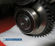 Mazda MX-5 NA NB NBFL Rillenkugellager Vorgelegewelle vorne Einbauposition 1990-2005
