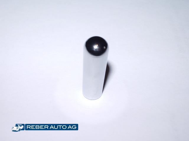 Mazda MX-5 NA/NB/NBFL Rückstellknopf Tageszähler Chrom – Verchromter Reset-Knopf für den Tages-Kilometerzähler im Tacho (1990–2005).
