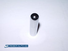 Mazda MX-5 NA/NB/NBFL Rückstellknopf Tageszähler Chrom – Verchromter Reset-Knopf für den Tages-Kilometerzähler im Tacho (1990–2005).
