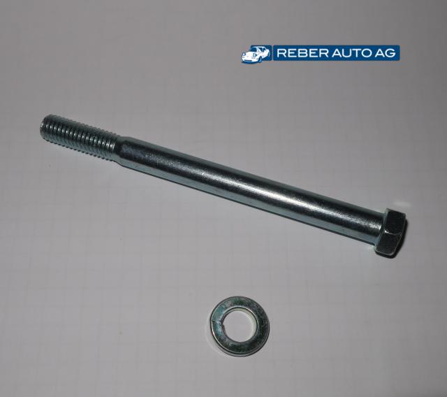 Mazda MX-5 NA NB NBFL Schraube M8x100 SW12 Differentialgehäuse Original M05327604 Lieferumfang 1990-2005
