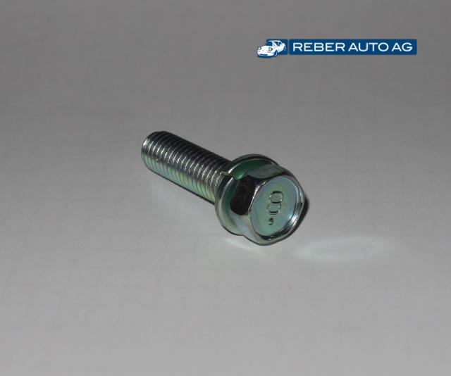 Mazda MX-5 NA NB NBFL Schraube M8x30 SW12 Differentialgehäuse Original 907812830 1990-2005
