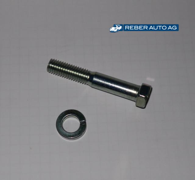 Mazda MX-5 NA NB NBFL Schraube M8x50 SW12 Differentialgehäuse Original M05327605 Lieferumfang 1990-2005
