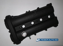 Mazda MX-5 NA NB NBFL Schrumpflack Wrinkle Finish Schwarz VHT – Anwendung Ventildeckel
