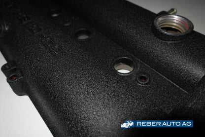 Mazda MX-5 NA NB NBFL Schrumpflack Wrinkle Finish Schwarz VHT – Oberflächenstruktur Detail
