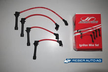 Mazda MX-5 NA NB NBFL Silikon Zündkabelsatz Rot 8mm JacksonRacing 971-510 1990–2005
