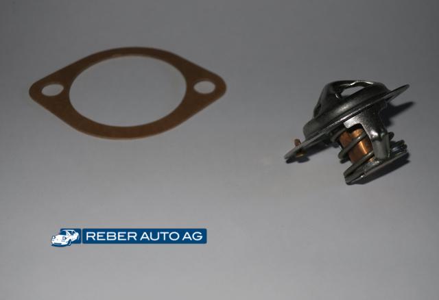 Mazda MX-5 NA NB NBFL Thermostat 82°C mit Dichtung Aftermarket 1990-2005
