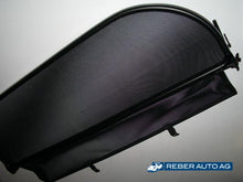 Mazda MX-5 NA/NB/NBFL WindStop Windschott COBALT schwarz – effektiver Windschutz für alle NA, NB und NBFL Modelle (1990–2005).
