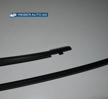 Mazda MX-5 NA NB NBFL Zierleiste Hardtop Heckscheibe – Detailansicht, Original Mazda Ersatzteil, OE NAY163930
