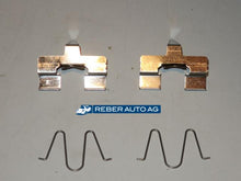Mazda MX-5 NA NB NBFL Zubehörsatz Bremsbelag hinten 251mm 418197 1994-2005
