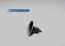 Mazda MX-5 NA NB NC Plastikstopfen Schwarz 15x15mm Original B00368865 1990-2014
