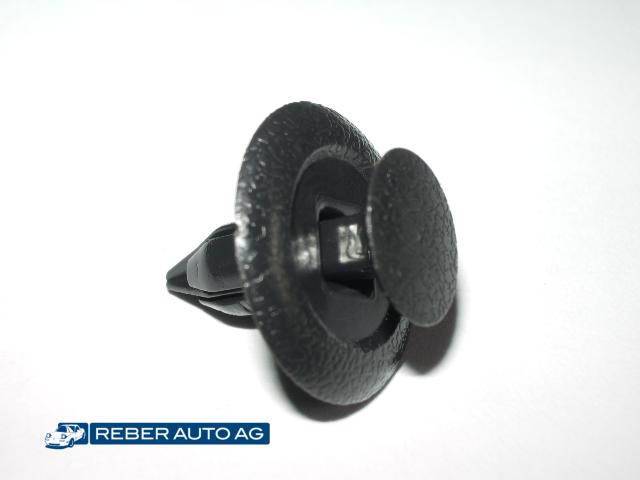 Mazda MX-5 NA NB NC Spreizniete Kunststoff Schwarz Innenverkleidung Original GJ2168885B 1990-2014
