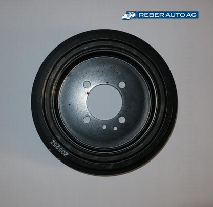 Mazda MX-5 NA NB NBFL Original Riemenscheibe Kurbelwelle 1.8 BP Motor BPD411401 1996-2005
