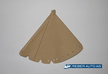 Mazda MX-5 NA NB NBFL Schalthebelbalg Leder Cream White Miracle 1990-2005
