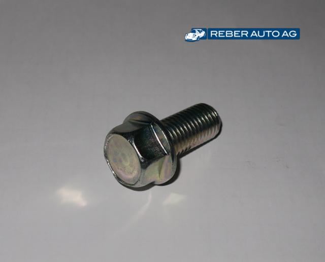Mazda MX-5 NA NB Schraube M12x1.5 Unterbodenstrebe Hinterachsrahmen Original 997961225 1994-2000
