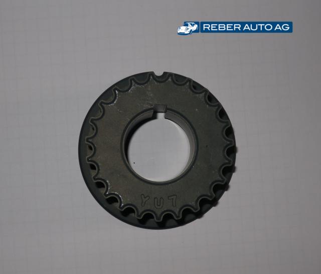 Mazda MX-5 NA NB NBFL Original Zahnriemenscheibe Kurbelwelle lange Kurbelwelle B3C711321 1991-2005
