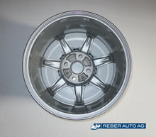 Mazda MX-5 NA Original 14 Zoll Alufelgen aufbereitet Innenseite pulverbeschichtet 1994-1997
