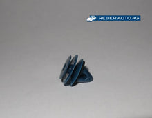 Mazda MX-5 NA Plastikclip Blau Türverkleidung Original B10068401 1990-1997

