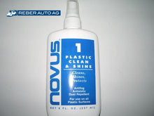 Mazda MX-5 NA PVC Verdeckscheibe Reiniger und Politur Nr. 1 von Novus – 237 ml, für klare Sicht durch die Heckscheibe
