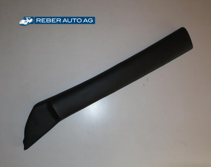 Mazda MX-5 NA Reparaturstück Türverkleidung Abschluss oben Beifahrerseite rechts Schwarz HPT6508 1990-1997
