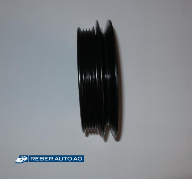 Mazda MX-5 NA Riemenscheibe Kurbelwelle 1.6 B6 Motor lange Kurbelwelle Seitenprofil B6S811401 1991-1997
