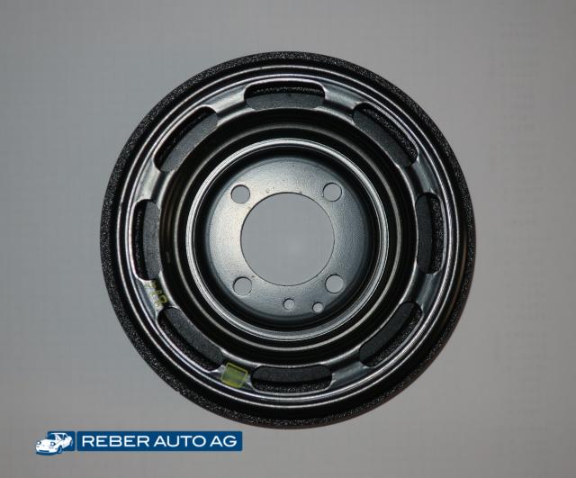 Mazda MX-5 NA Original Riemenscheibe Kurbelwelle 1.6 B6 Motor lange Kurbelwelle B6S811401 1991-1997
