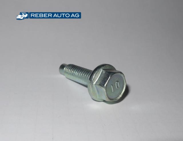 Mazda MX-5 NA Schraube Riemenscheibe kurze Kurbelwelle Original B63111405 1990-1991
