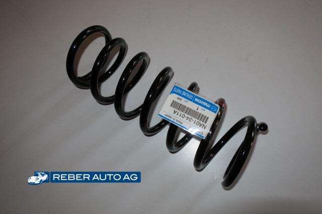 Mazda MX-5 NA Schraubenfeder vorne Original-Fahrwerk Original NA0134011A 1990-1997
