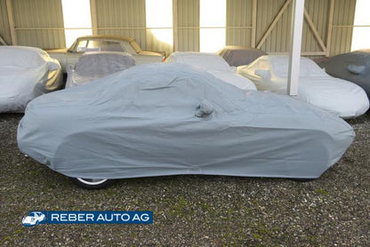 Mazda MX-5 NA Schutzhülle Mosom Plus Seitenansicht – Passgenauer Schutz 1990–1997
