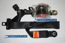Mazda MX-5 NA Sicherheitsgurte Schwarz Links Rechts Original NA1357630A00 1990-1993
