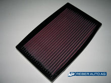 Mazda MX-5 NA Sportluftfilter K&N Panel Filter 1990-1997 – Auswaschbar, wiederverwendbar, NASCAR Hochleistungsfilter
