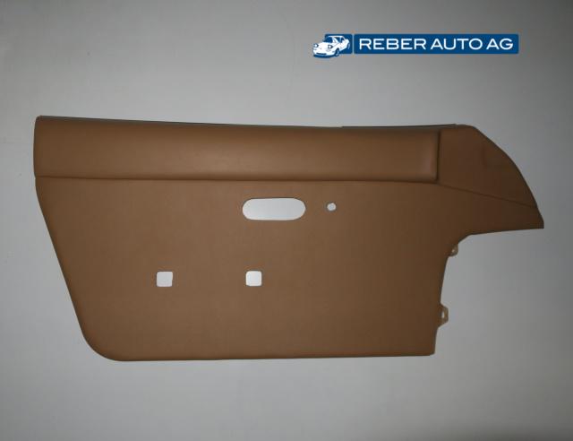 Mazda MX-5 NA Türverkleidung Beige-Braun Fahrerseite links Original NA0268450C88 1990-1993
