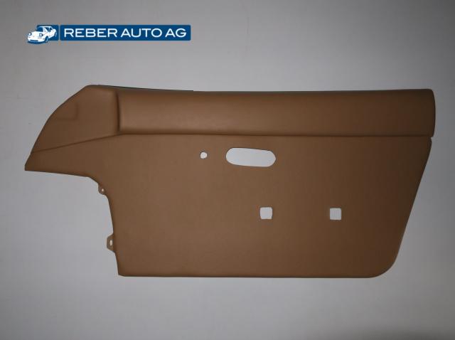 Mazda MX-5 NA Türverkleidung Beige-Braun Beifahrerseite rechts Original NA0268420C88 1990-1993
