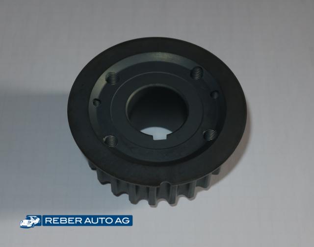 Mazda MX-5 NA Zahnriemenscheibe Kurbelwelle kurze Kurbelwelle Rückseite B36611321A 1990-1991
