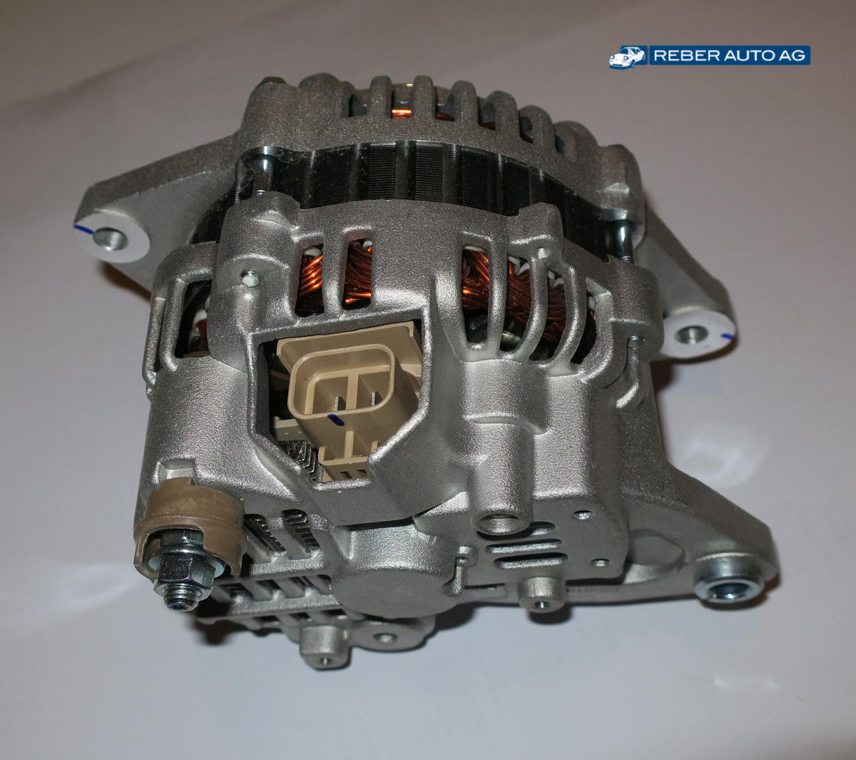 Mazda MX-5 NB 1998-2000 Alternator Lichtmaschine 70A elektrischer Anschluss – Herth+Buss J5113046, Steckerdetail
