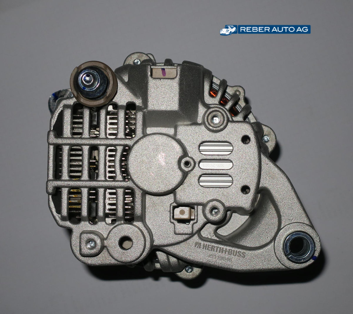 Mazda MX-5 NB 1998-2000 Alternator Lichtmaschine 70A Heckansicht – Herth+Buss J5113046, Neuteil ohne Altteilrückgabe
