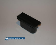 Mazda MX-5 NB Aschenbecher Einsatz Mitteltunnel Schwarz Original NC1064610A03 1998-2000
