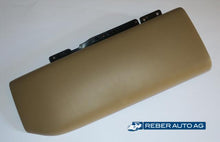 Mazda MX-5 NB Deckel Staufach Mittelkonsole Beige-Braun Original NC1064450E21 1998-2000
